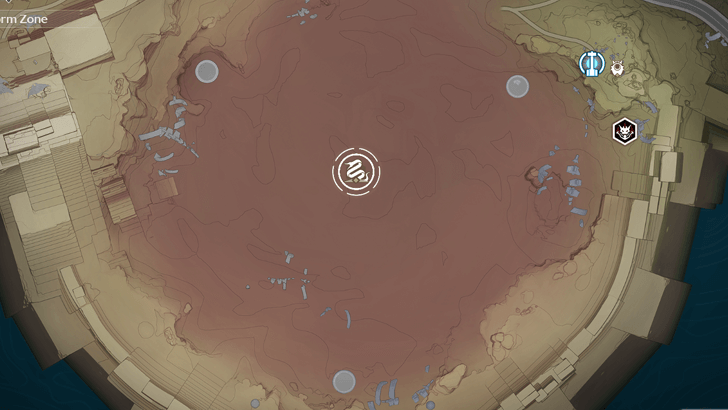 Voidworm Emergence Location