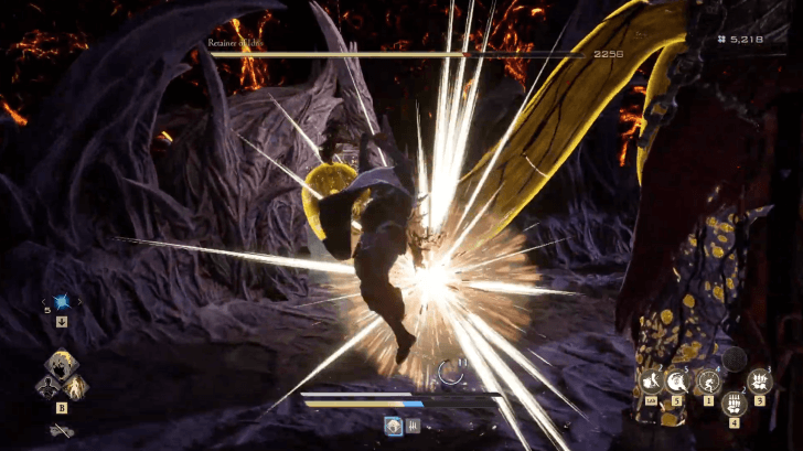 Focus on Attacking the Tentacles