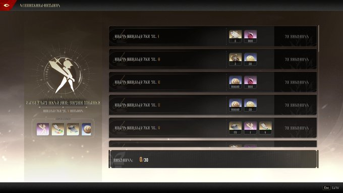 Regional Reputation System Rewards