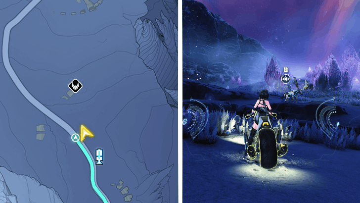 Snowcovered Homeland