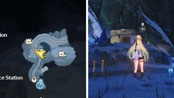 Pioneers in Everwinter