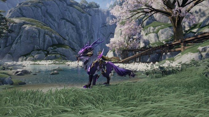 HPossibly from the Main Menu