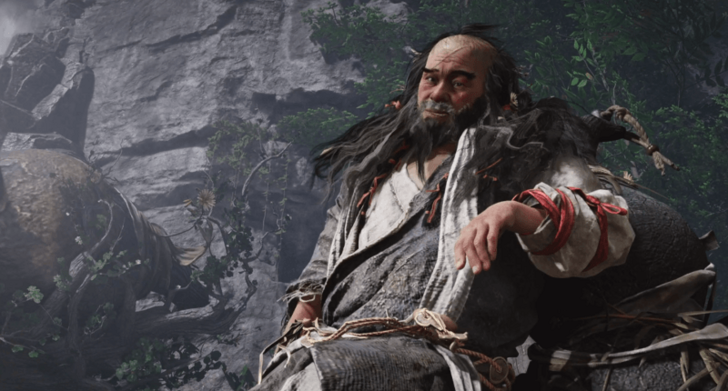 Drunk Martial Artist