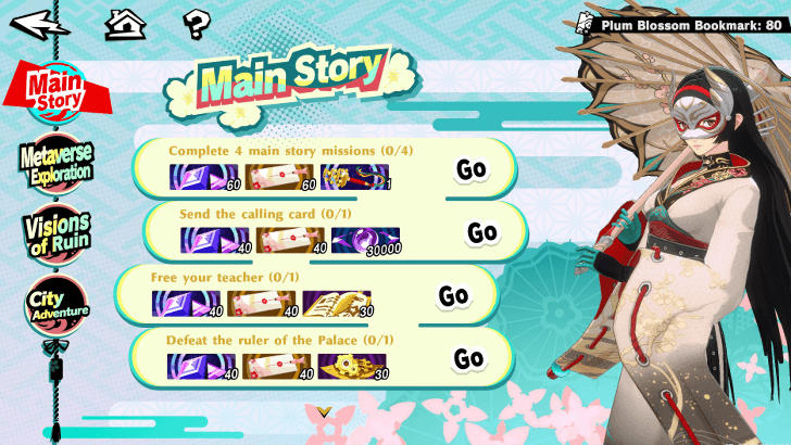 P5X - Final Phase main story