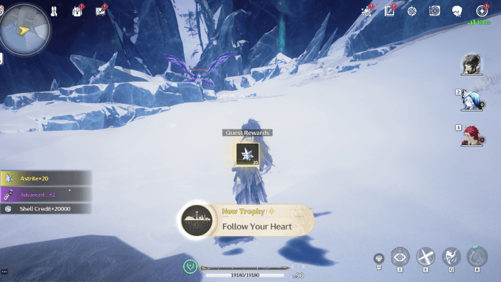 Get the “Follow Your Heart” Trophy