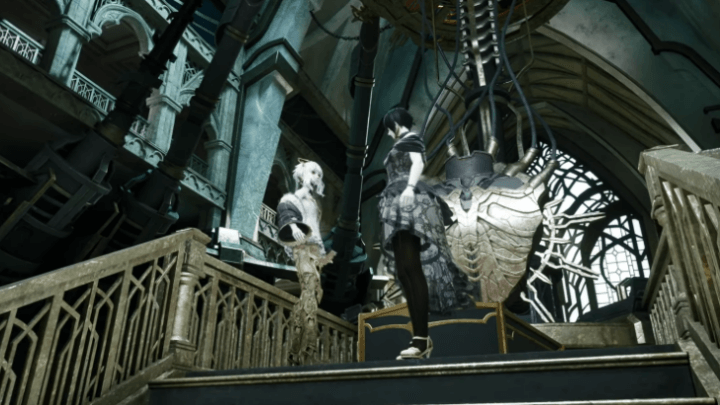 The Revenant and Lou