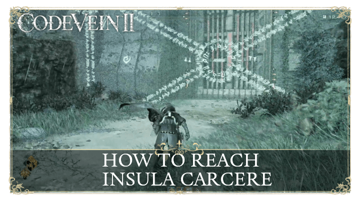 How to Reach the Insula Carcere