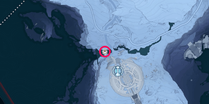 Frostlands Transit Port Soliskin Locations