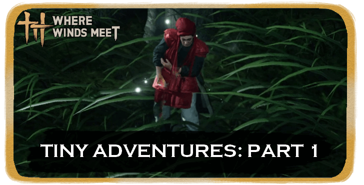 Tiny Adventure: Part 1