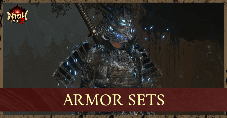 List of Armor Sets
