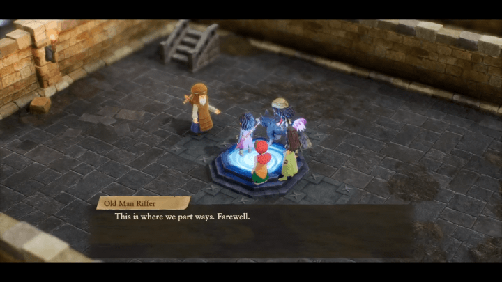 Red Fragment 36 Overworld