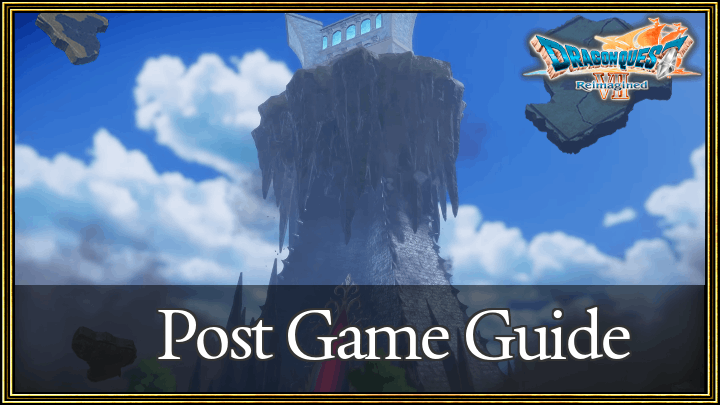 Post Game Guide