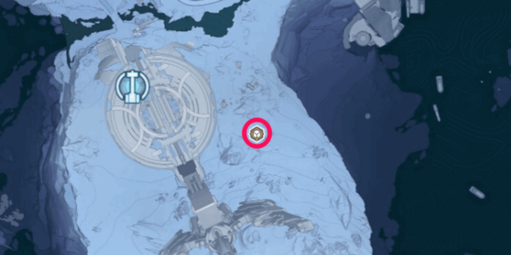 Frostlands Transit Port Smartprint Cube Reboot