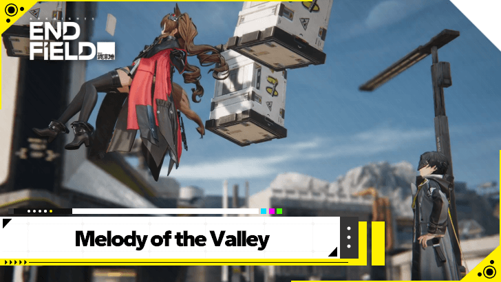 Arknights Endfield - Melody of the Valley