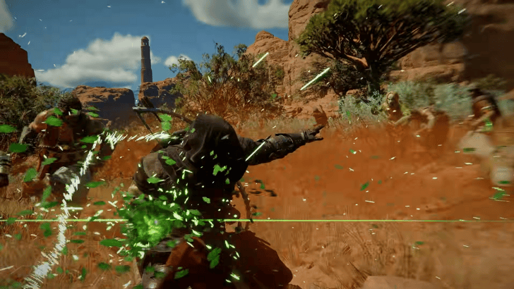 Crimson Desert nature elemental skill enhancement