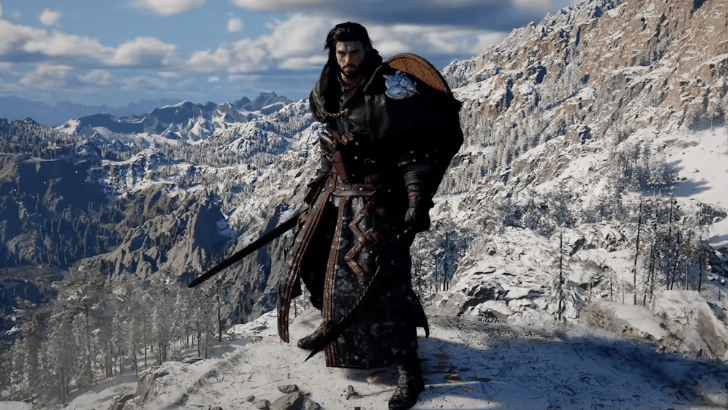 Crimson Desert Kliff dual wielding