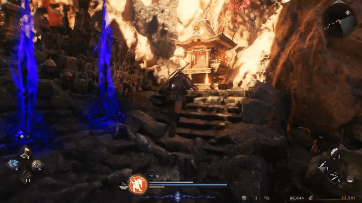 Nioh 3 Fated Land 10