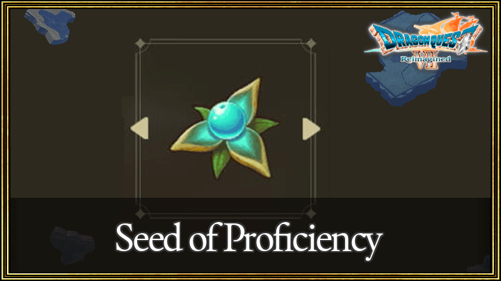 Seed of Proficiency and How to Get