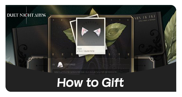 How to Gift