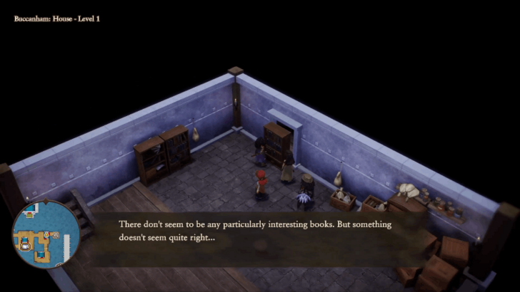 Buccanham Palace Blue Fragment