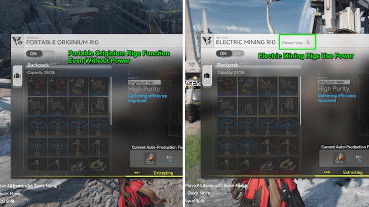 Mining Rig Power Consumption