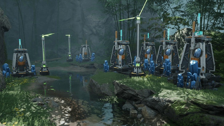 Electric Mining Rigs Are the Best