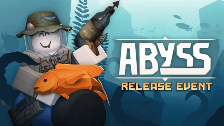 Abyss (Roblox) Release Event