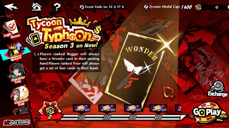 P5X - Typhoon Tycoon