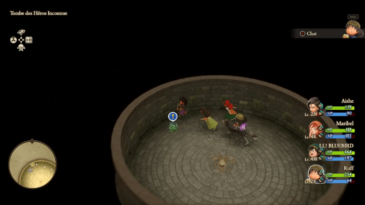 Green Fragment 43 Overworld