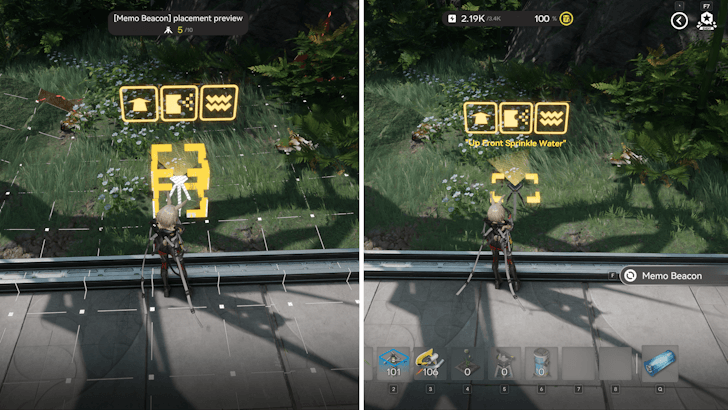 Place Them In The Overworld