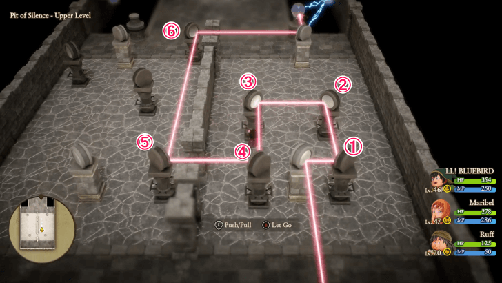 Mirror Puzzle Solution Part 2