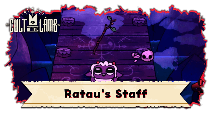 COTL - How to Get Ratau