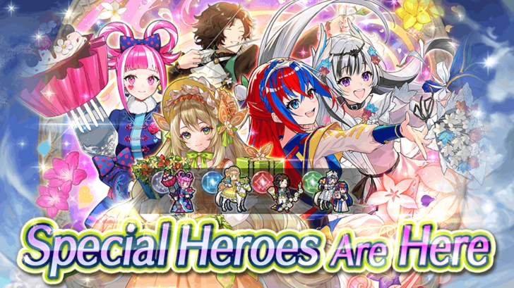 Floral Royals Banner