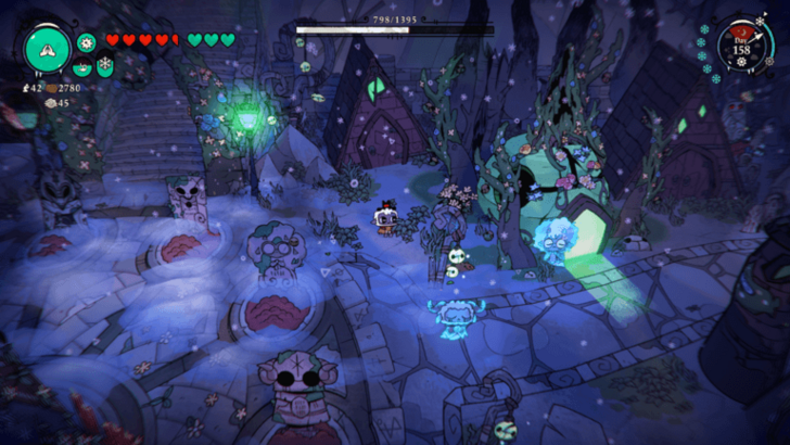 Flower Pot Location 6