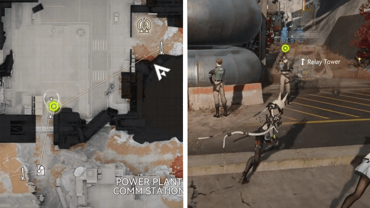 Look for the Filter at the Power Plateau