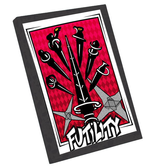 Persona 5: The Phantom X (P5X) - Futility