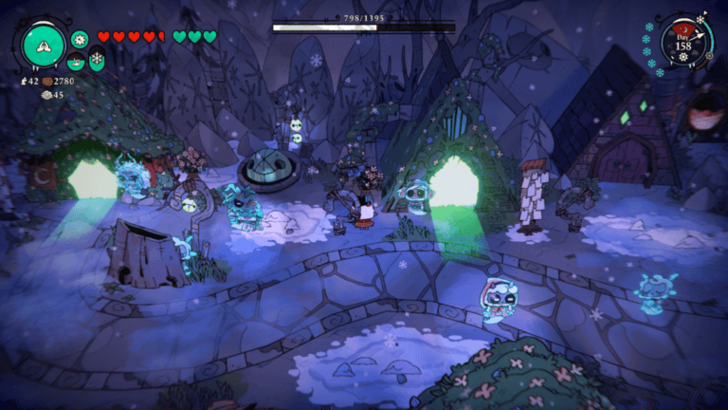 Flower Pot Location 2