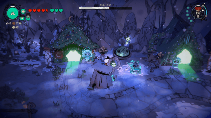 Flower Pot Location 1