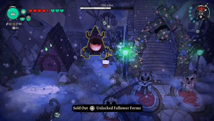 Flower Pot Location 7