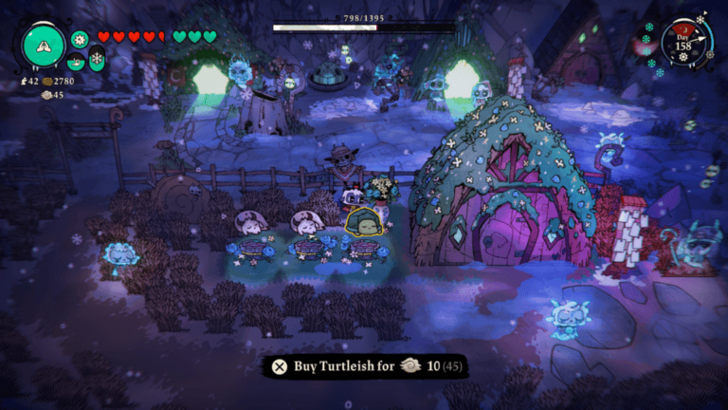 Flower Pot Location 5