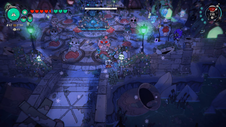 Flower Pot Location 9