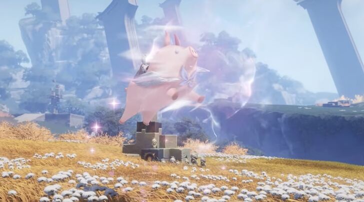 Duet Night Abyss DNA List of All Mounts