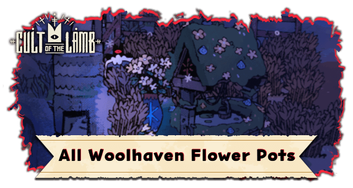 All Woolhaven Flower Pots