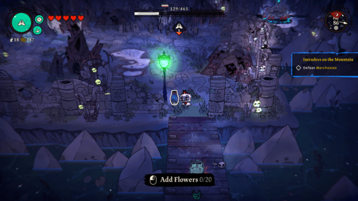 Flower Pot Location 10