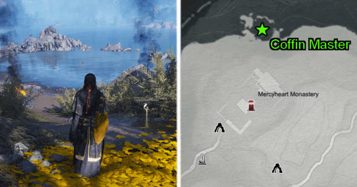 Coffin Master Location