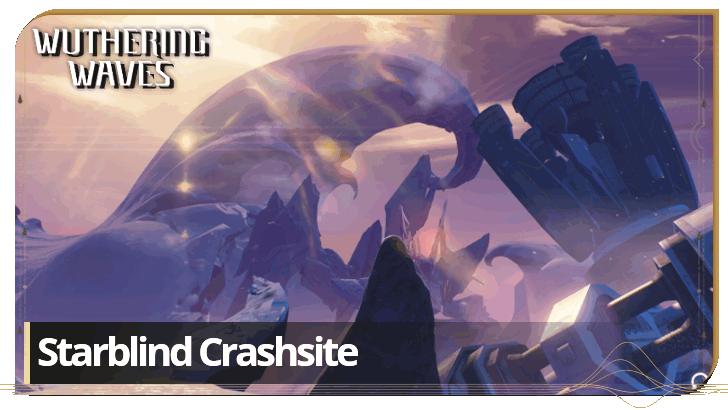Wuthering Waves - Starblind Crashsite