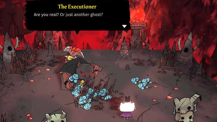 Executioner The Rot Caverns