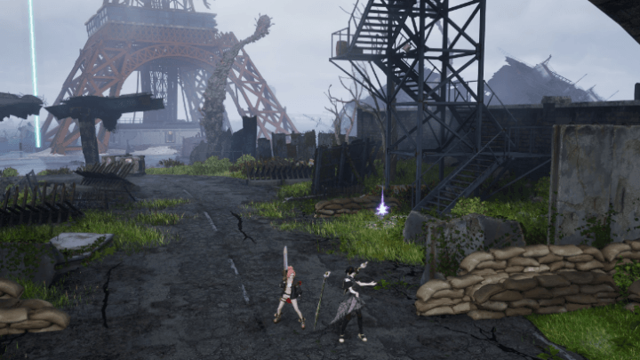 Tender Crimson Stone 2 Location