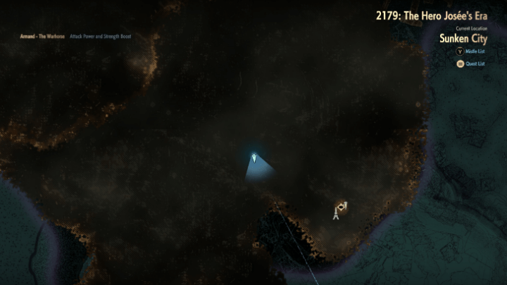 Tender Crimson Stone 2 Map