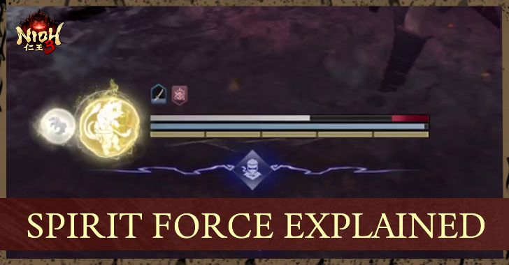 Spirit Force Explained